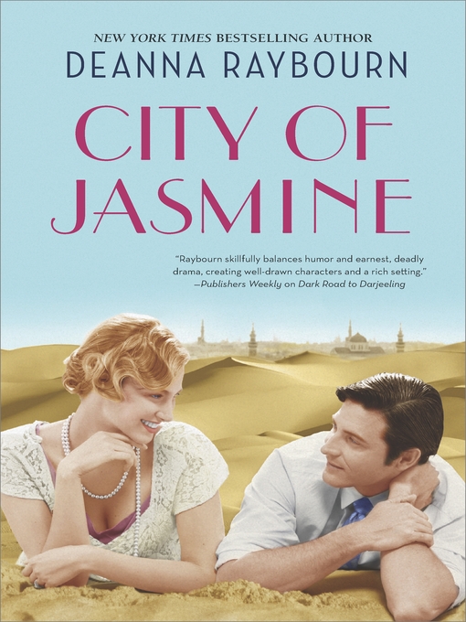 Title details for City of Jasmine by DEANNA RAYBOURN - Wait list